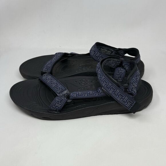 Teva Hurricane XLT2 Sandals Mens 12 Blue Adjustable Strap Rugged Walking Sport main image 12